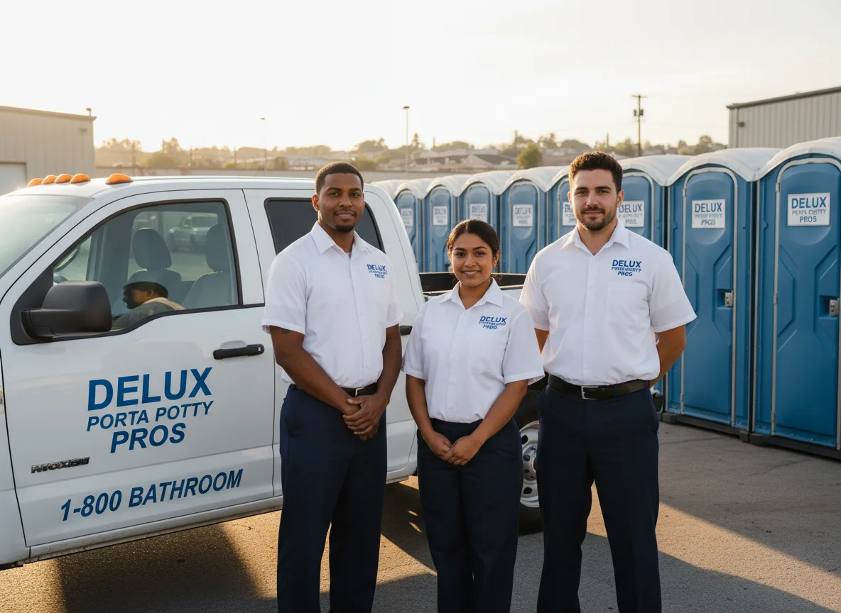 Long-Term Portable Toilet Rental company in Security Widefield, CO