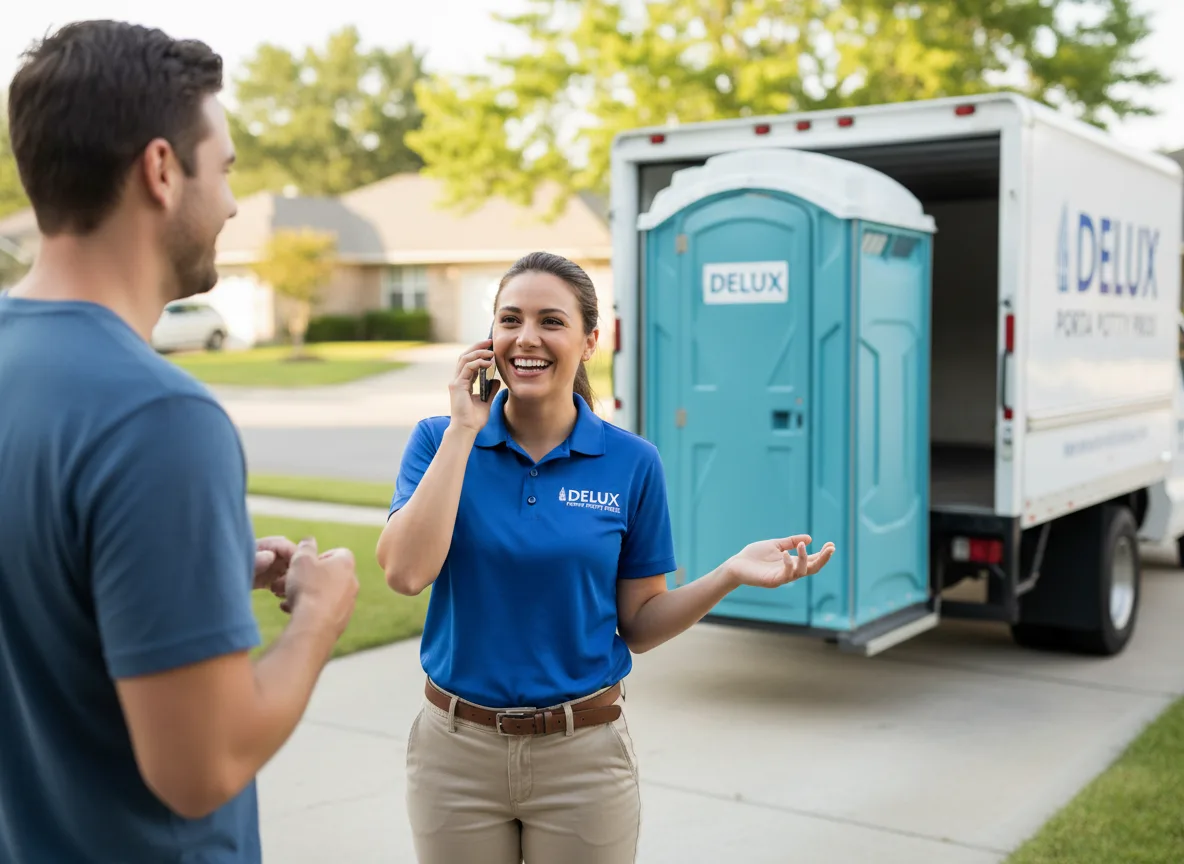 Long-Term Portable Toilet Rental Security Widefield, CO FAQs
